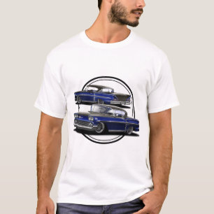 Camiseta Sistema 1958 del impala