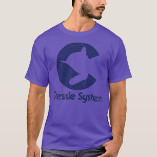 Camiseta Sistema Chessie