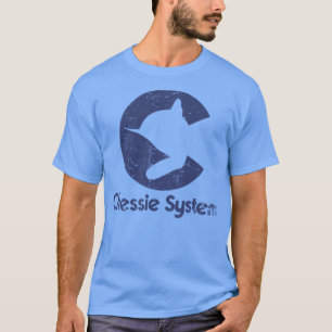 Camiseta Sistema Chessie