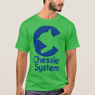 Camiseta Sistema Chessie 1