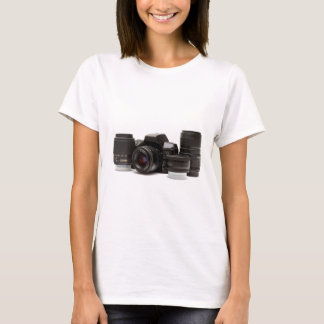 Camiseta sistema completo de la fotografía
