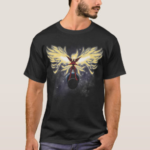Camiseta Sistema de defensa final de Terran