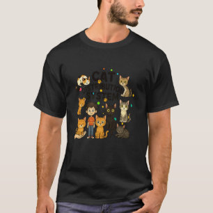 Camiseta Sistema de Distribución de Gatos