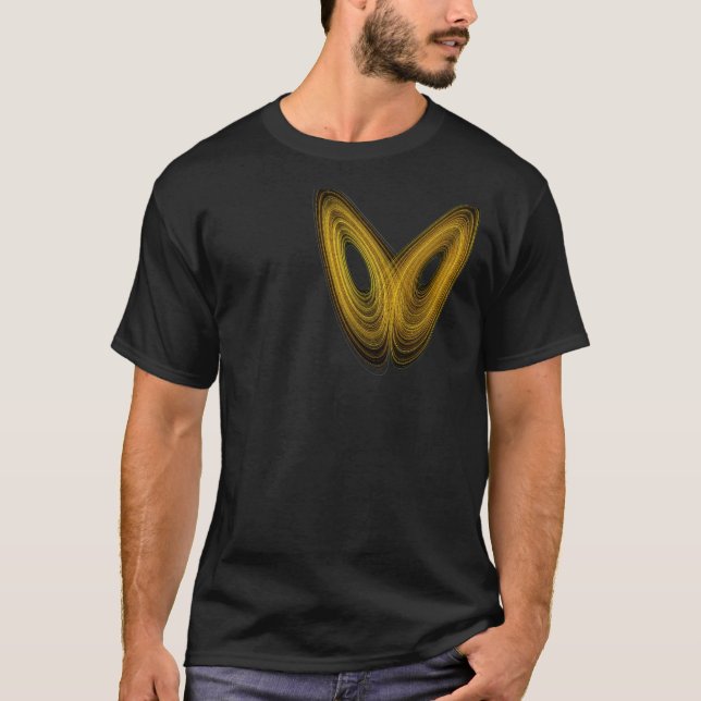 Camiseta Sistema de Lorenz (Anverso)