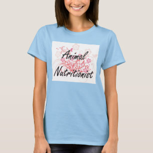 Camiseta Sistema de trabajo artístico del nutricionista