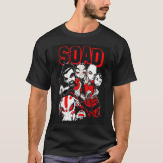 Camiseta Sistema de una caída