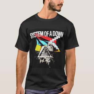 Camiseta Sistema de una posición de baja perfecta (6)