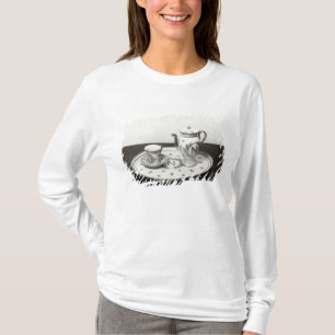 Camiseta Sistema del café de Napoleon