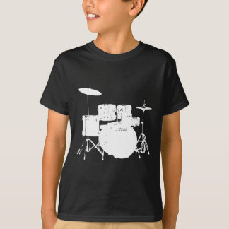 Camiseta Sistema del tambor