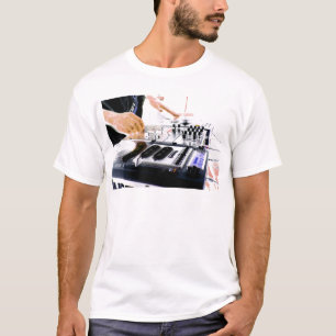 Camiseta Sistema DJ