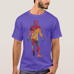 Camiseta Sistema nervioso 1