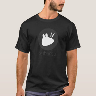 Camiseta Sistema Operativo Elegante Xubuntu Ubuntu Linux So