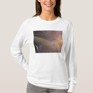 Camiseta Sistema planetario Epsilon Eridani