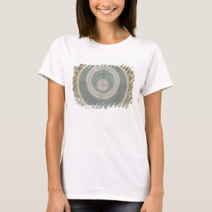 Camiseta Sistema ptolemático, de 'El Atlas Celestial, o el