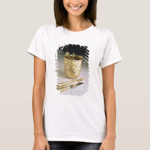 Camiseta Sistema que viaja de un cuchillo, de una