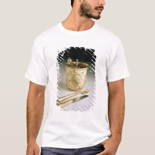 Camiseta Sistema que viaja de un cuchillo, de una