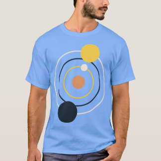 Camiseta Sistema solar