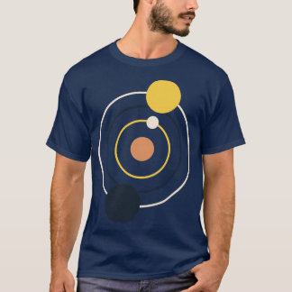 Camiseta Sistema solar