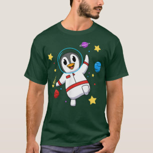Camiseta Sistema solar de la Luna de la Tierra del universo