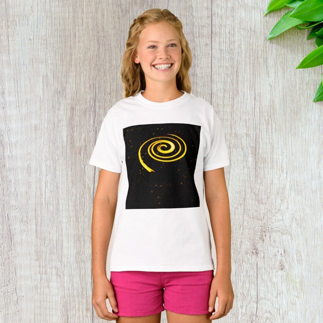 Camiseta Sistema solar Starry Sky (Subido por el creador)