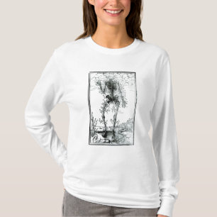 Camiseta Sistema vascular del cuerpo