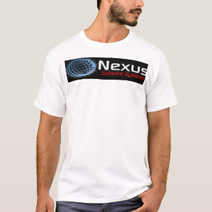 Camiseta Sistemas informáticos del nexo