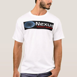 Camiseta Sistemas informáticos del nexo