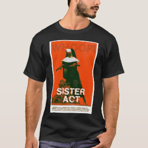 Camiseta SISTER ACT 1992 Classic T-Shirt