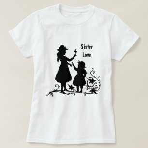 Camiseta Sister Love * Sisters Day