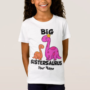 Camiseta Sistersaurus grande