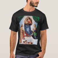 Sistine Madonna, Raphael