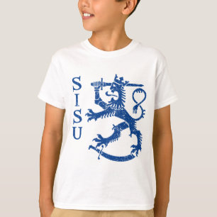 CAMISETA SISU