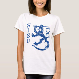 CAMISETA SISU