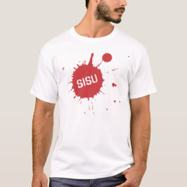 Camiseta Sisu Splatter 1