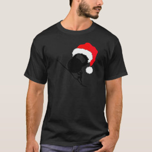 Camiseta Sisyphus Kettlebell Feliz Navidad