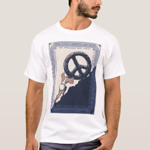 CAMISETA SISYPHUS-PAZ-LG