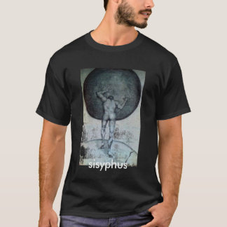 Camiseta sisyphus, sisyphus