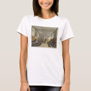 Camiseta Sitio de escuela de grada de la "historia de la