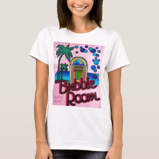 Camiseta Sitio de la burbuja