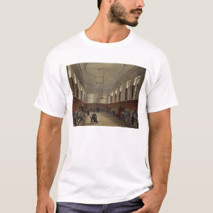 Camiseta Sitio de la escuela de Eton, de la "historia de la
