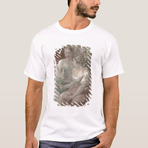 Camiseta Sitio de la música (fresco) (detalle de 60259)