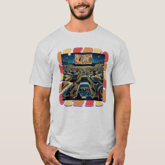 Camiseta Sitio de Moonlite