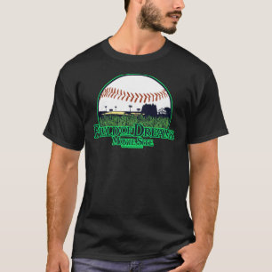Camiseta SITIO DE PELÍCULA DE CAMPO DE SUEÑOS Copia esencia
