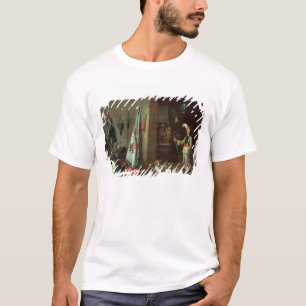 Camiseta Sitio del guardia