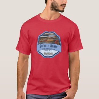 Camiseta Sitio Histórico Estatal Colburn House