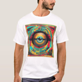 Camiseta Sitio para ojos más agudos Tee