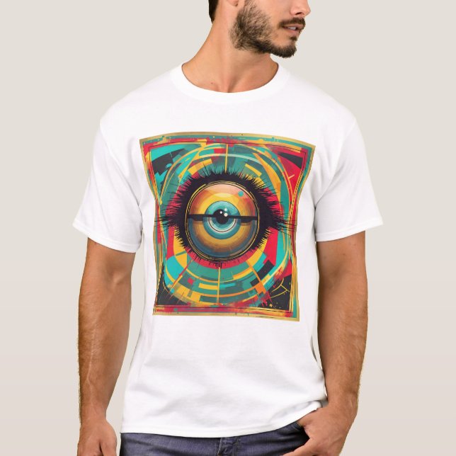 Camiseta Sitio para ojos más agudos Tee (Anverso)