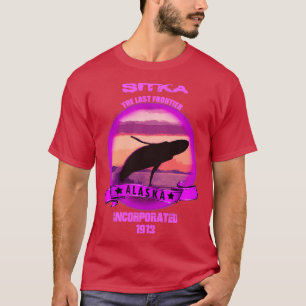 Camiseta Sitka Alaska