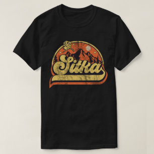 Camiseta Sitka, Alaska