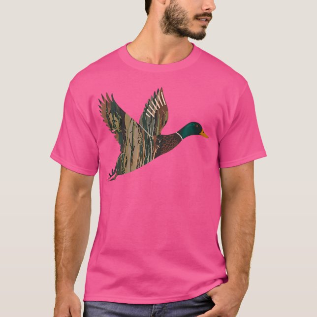 Camiseta Sitka Mallard Dux Waterfowl Hundiendo Gear Duck Ca (Anverso)
